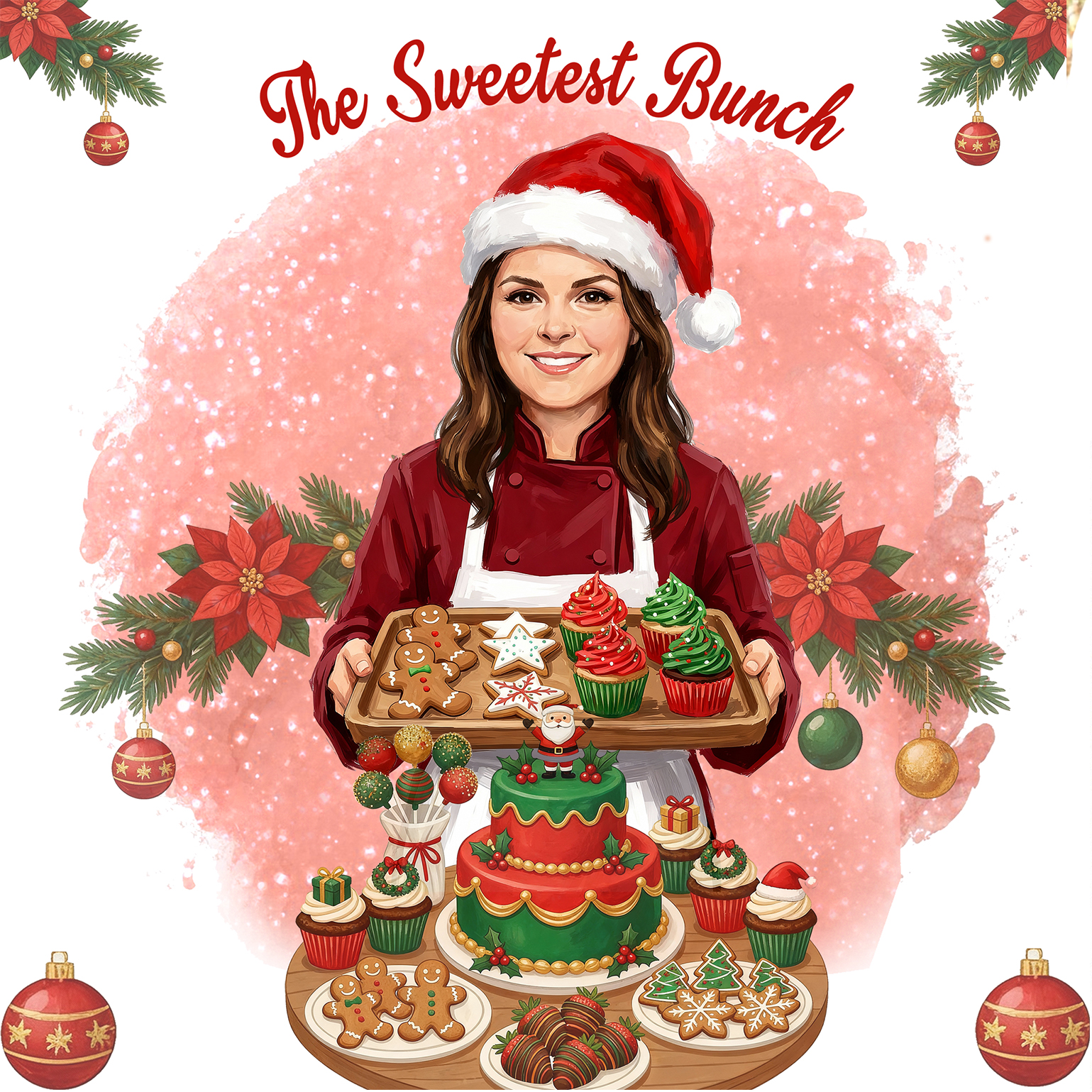 Dessert Maker Logo Design - Image 2