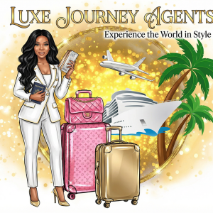 Travel agent Logo Design